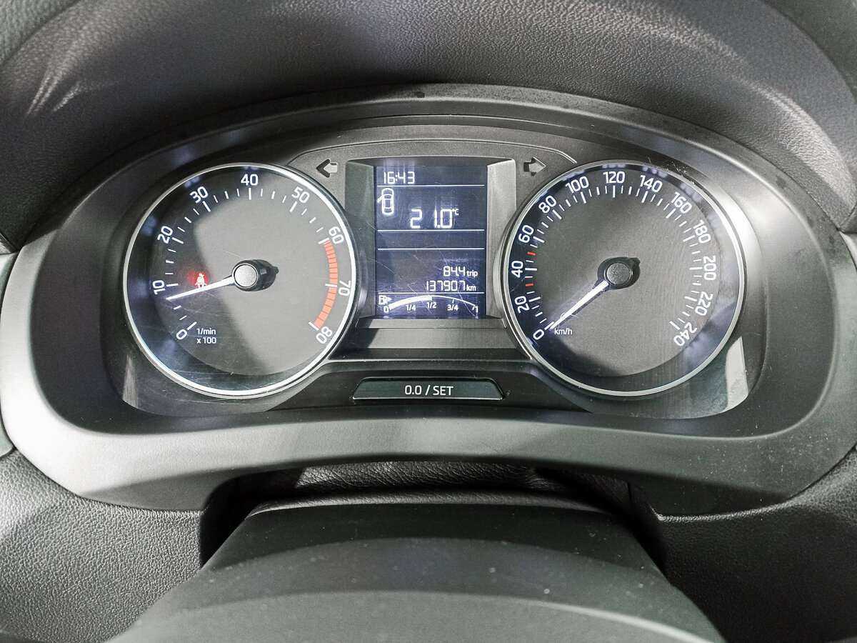 Купить Шкода Рапид, 2016, 137 880 км.. Фото: #9