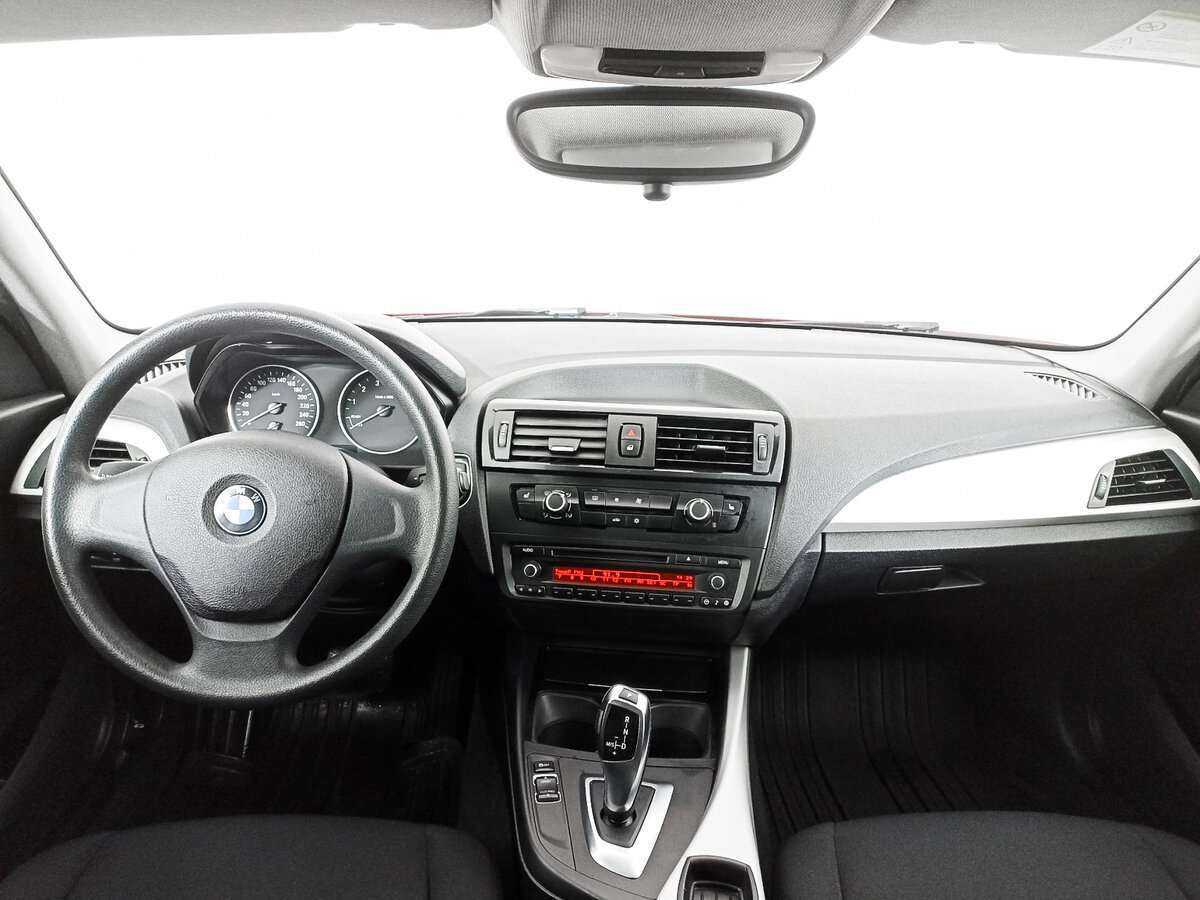 Купить BMW 1 серии, 2012, 167 703 км.. Фото: #9