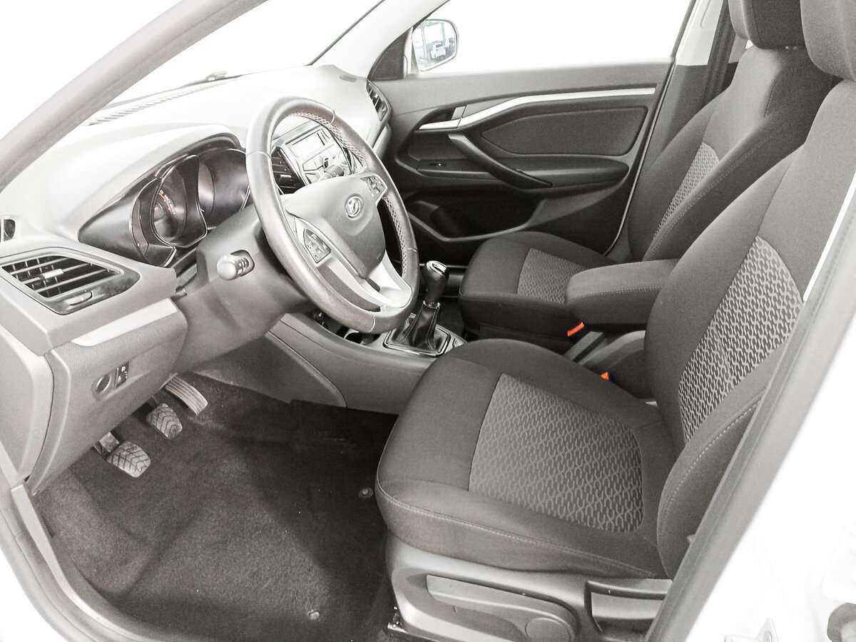 Купить Лада (ВАЗ) Веста, 2020, 84 302 км.. Фото: #13