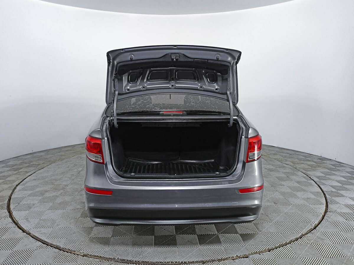 Купить Киа Рио, 2016, 212 004 км.. Фото: #6