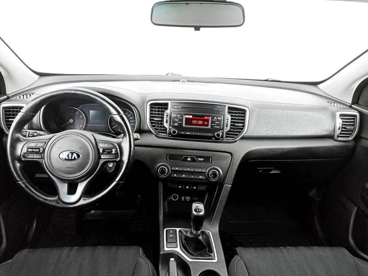 Купить Kia Sportage, 2017, 74 828 км.. Фото: #9
