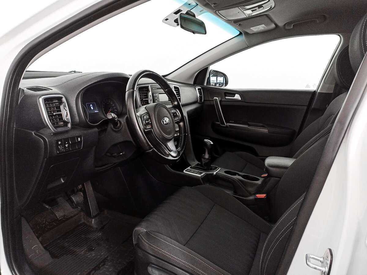 Купить Kia Sportage, 2017, 74 828 км.. Фото: #11