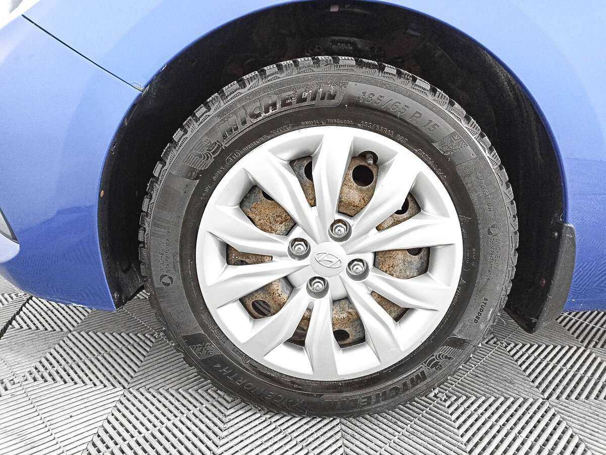 Купить Хендай Солярис, 2018, 50 481 км.. Фото: #14