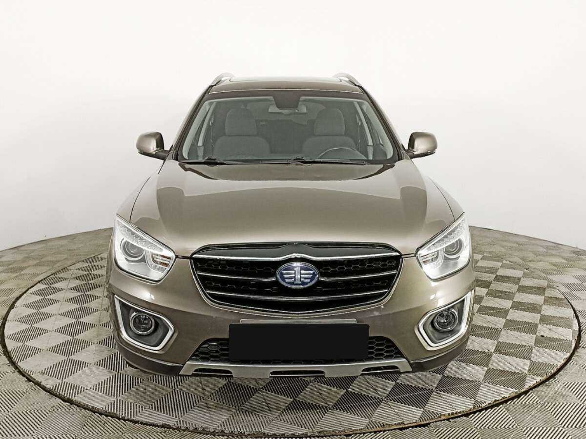 Купить ФАВ Бестюрн Икс80, 2017, 79 107 км.. Фото: #1