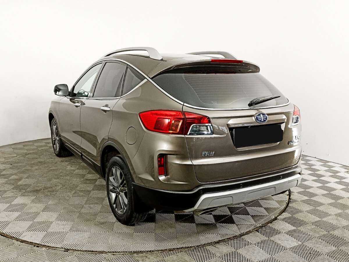 Купить ФАВ Бестюрн Икс80, 2017, 79 107 км.. Фото: #6