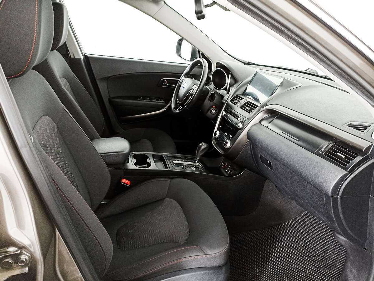 Купить ФАВ Бестюрн Икс80, 2017, 79 107 км.. Фото: #8