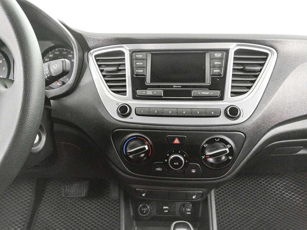 Купить Хендай Солярис, 2020, 63 470 км.. Фото: #14