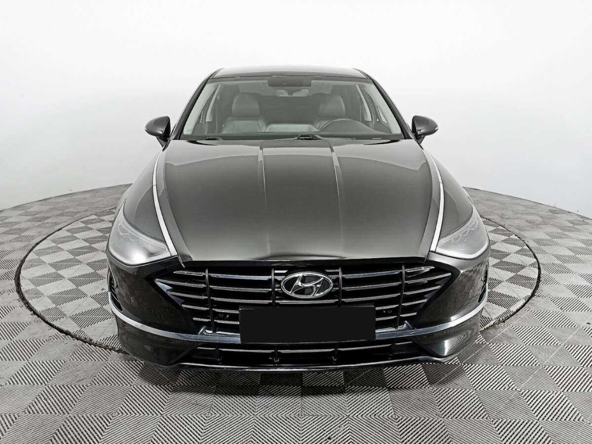 Купить Hyundai Sonata, 2019, 78 004 км.. Фото: #1