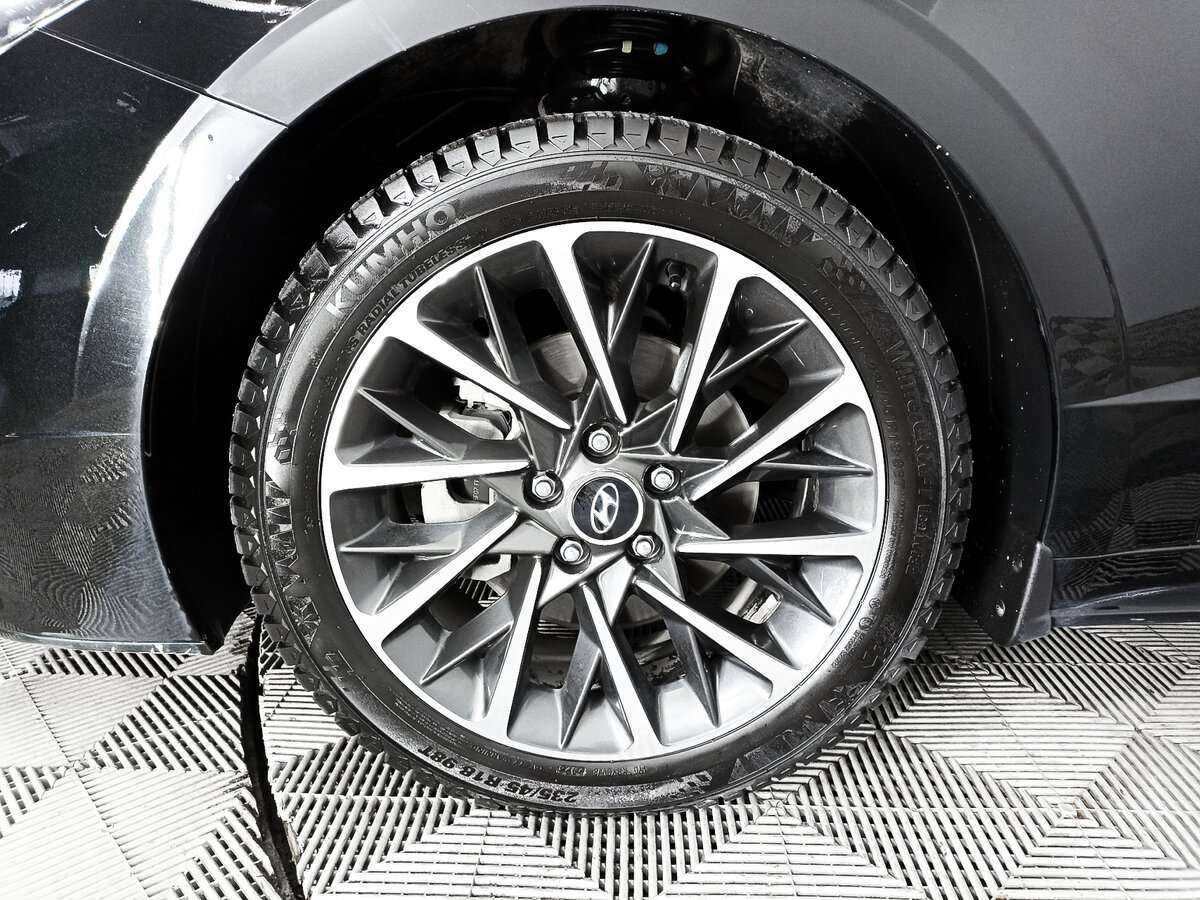 Купить Hyundai Sonata, 2019, 78 004 км.. Фото: #17