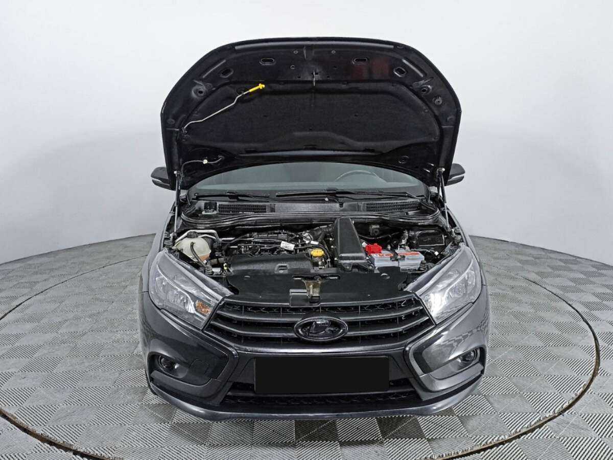 Купить Лада (ВАЗ) Веста, 2020, 103 101 км.. Фото: #8