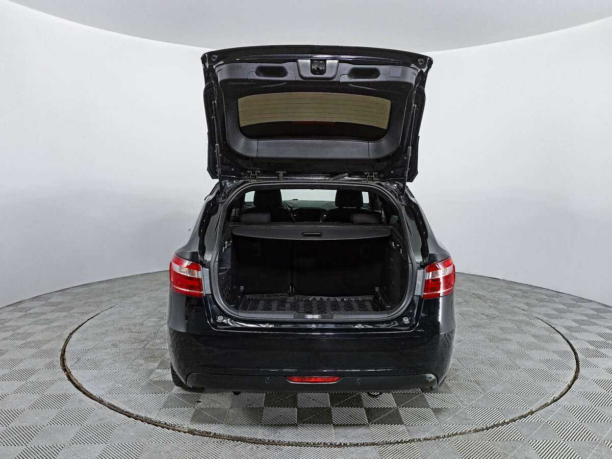 Купить Лада (ВАЗ) Веста, 2020, 103 101 км.. Фото: #9