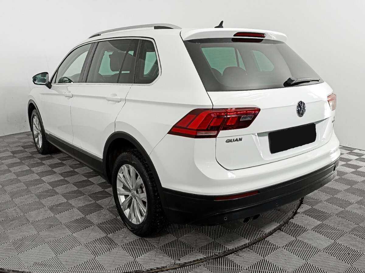 Купить Volkswagen Tiguan, 2017, 87 103 км.. Фото: #6