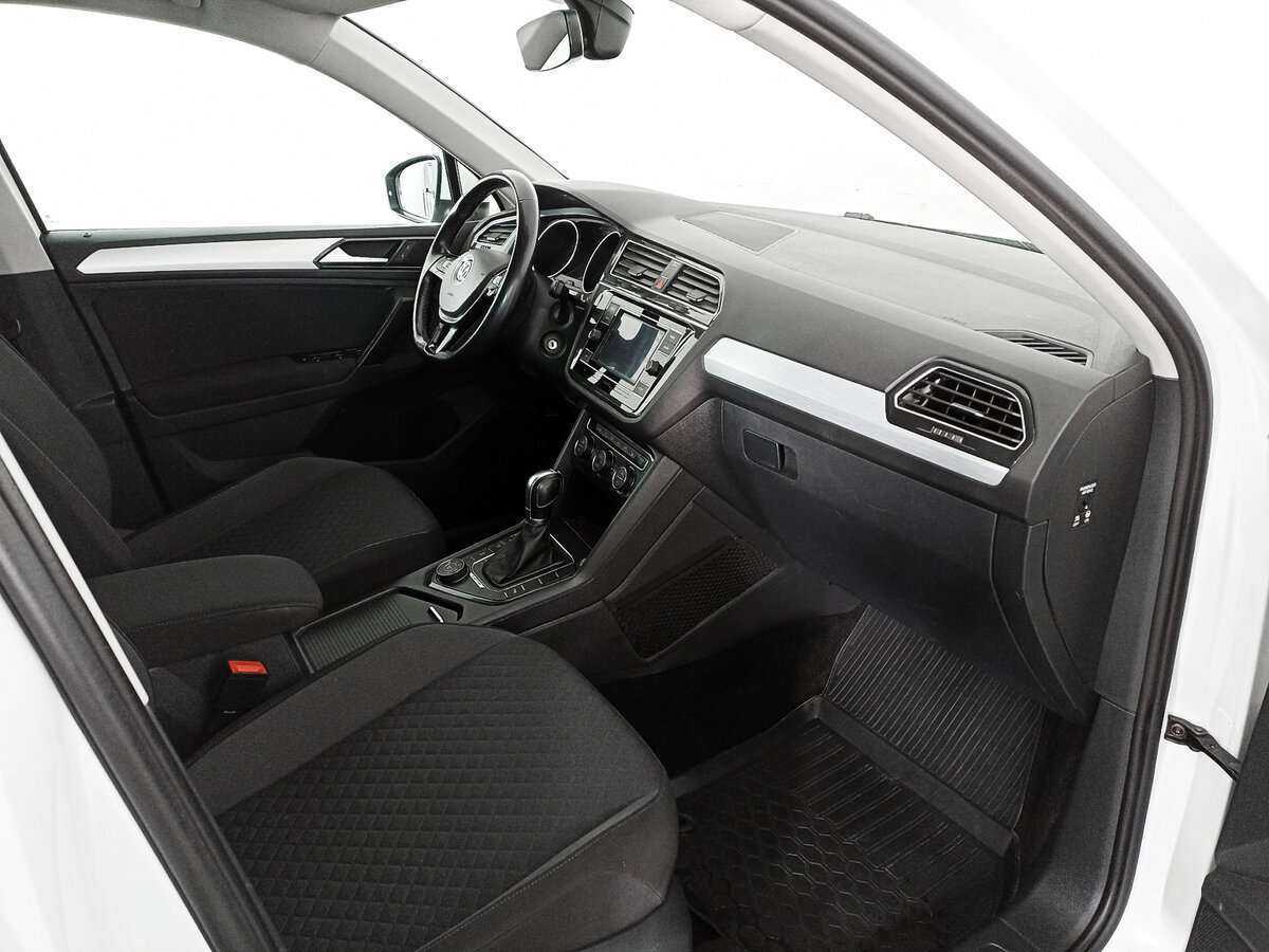 Купить Volkswagen Tiguan, 2017, 87 103 км.. Фото: #10