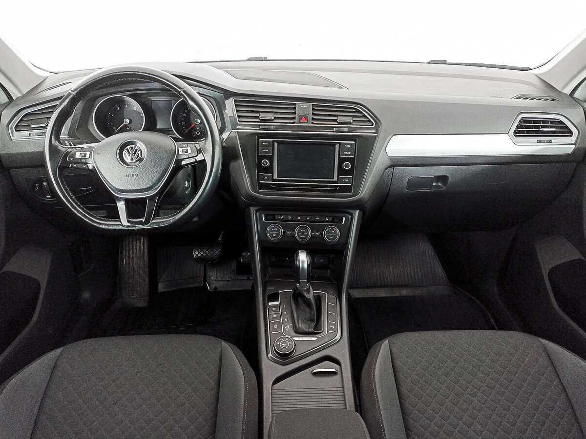 Купить Volkswagen Tiguan, 2017, 87 103 км.. Фото: #13
