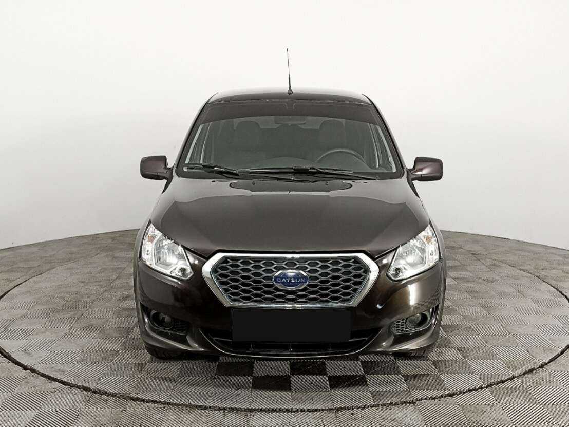 Купить Датсун он-ДО, 2016, 92 269 км.. Фото: #1