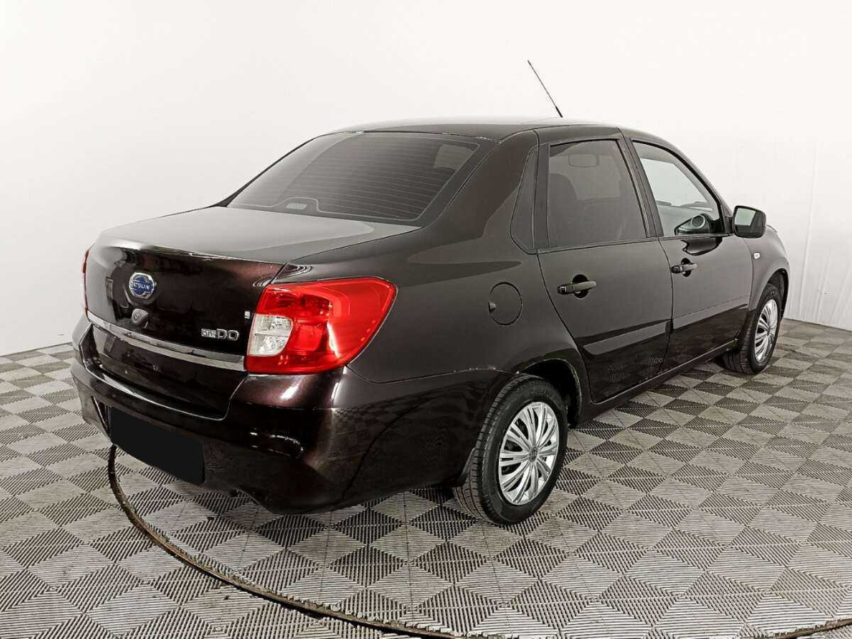 Купить Датсун он-ДО, 2016, 92 269 км.. Фото: #4