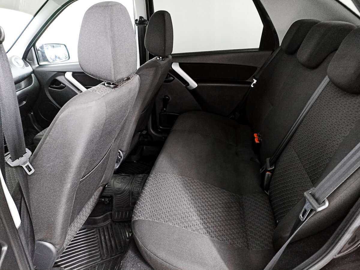 Купить Датсун он-ДО, 2016, 92 269 км.. Фото: #9