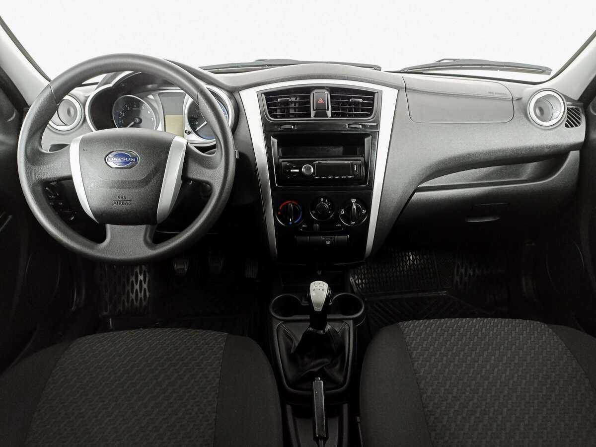 Купить Датсун он-ДО, 2016, 92 269 км.. Фото: #11