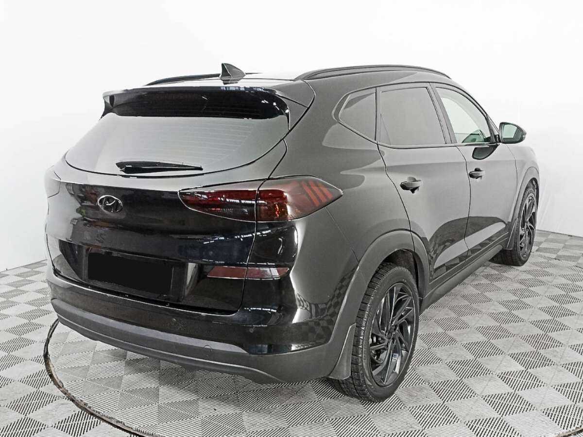 Купить Hyundai Tucson, 2018, 121 359 км.. Фото: #4