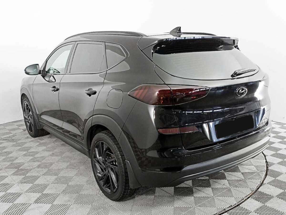 Купить Hyundai Tucson, 2018, 121 359 км.. Фото: #6