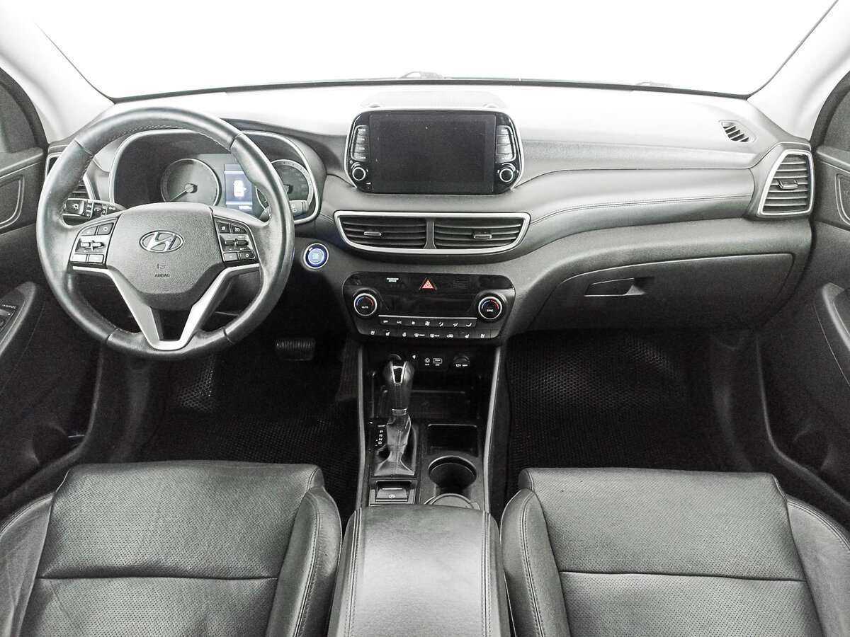 Купить Hyundai Tucson, 2018, 121 359 км.. Фото: #11