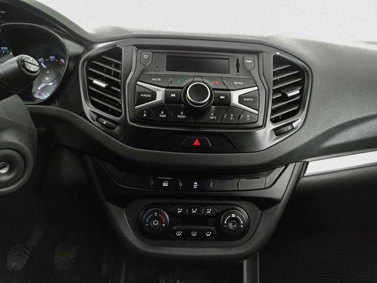 Купить Лада (ВАЗ) Веста, 2017, 103 047 км.. Фото: #12