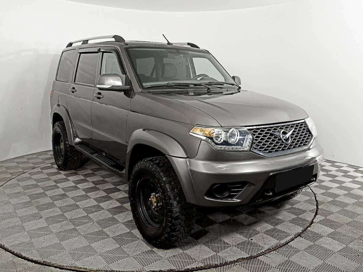 Купить УАЗ Патриот, 2016, 154 073 км.. Фото: #2