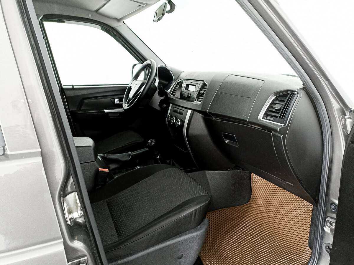 Купить УАЗ Патриот, 2016, 154 073 км.. Фото: #8