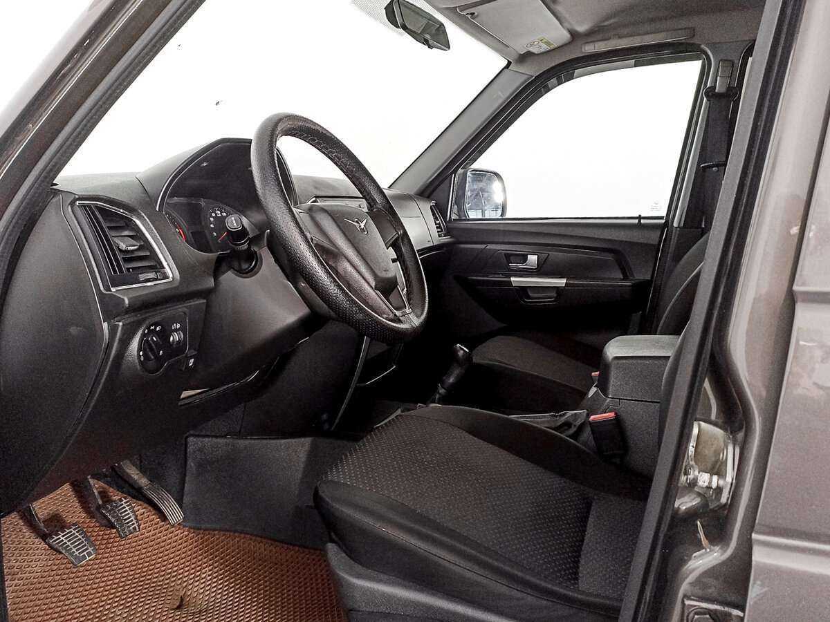 Купить УАЗ Патриот, 2016, 154 073 км.. Фото: #13