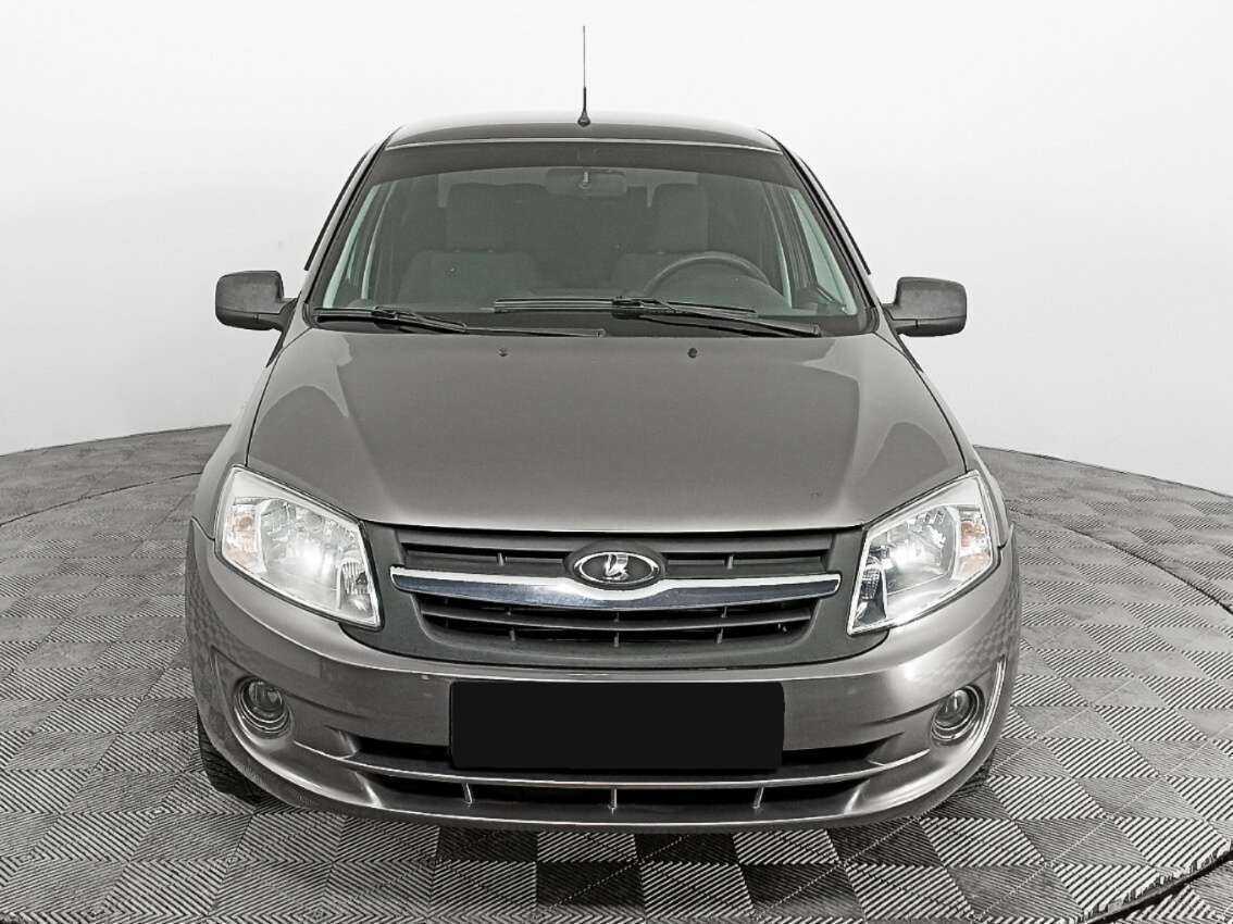 Купить Лада (ВАЗ) Гранта, 2014, 119 202 км.. Фото: #1