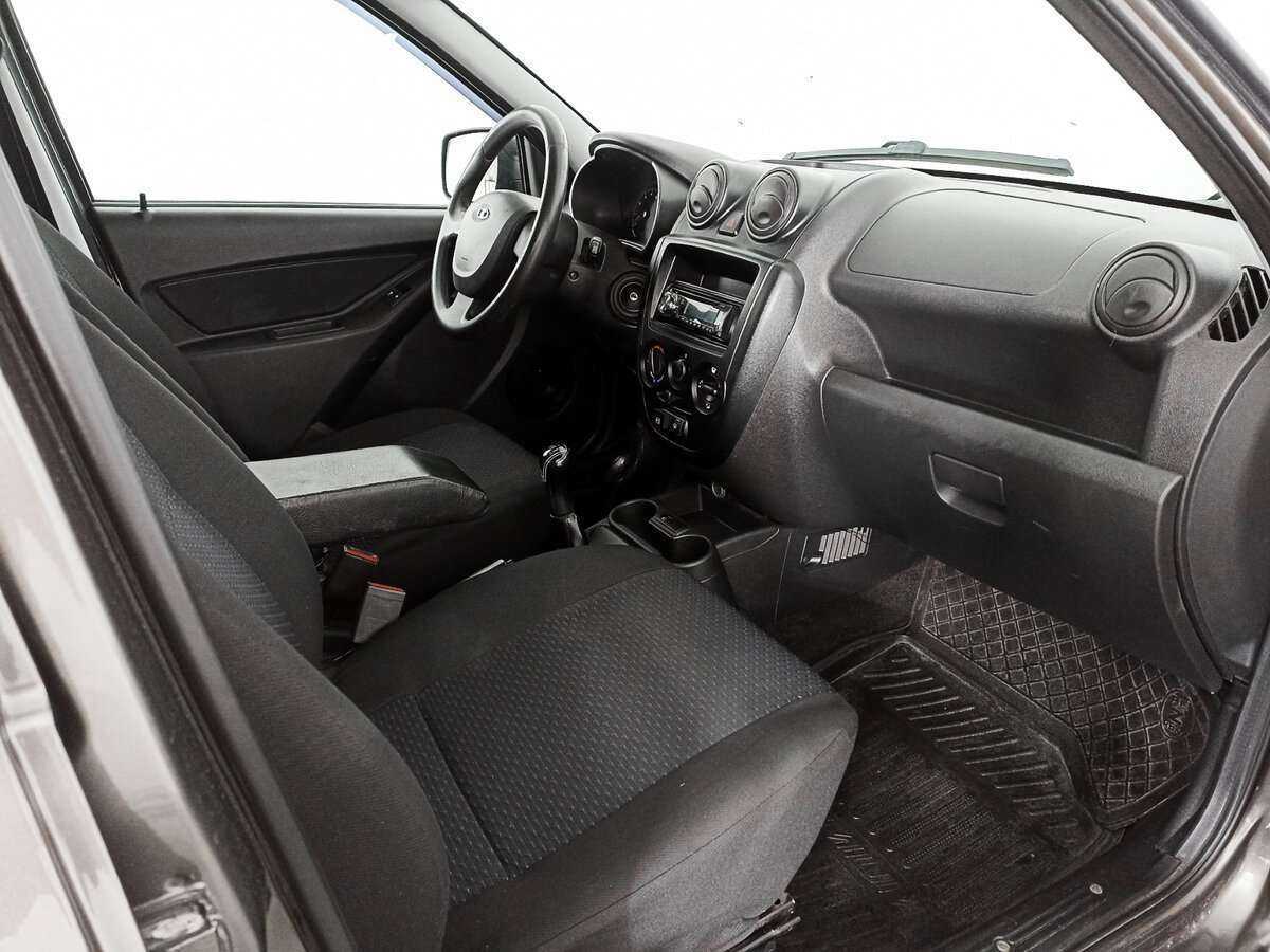 Купить Лада (ВАЗ) Гранта, 2014, 119 202 км.. Фото: #6