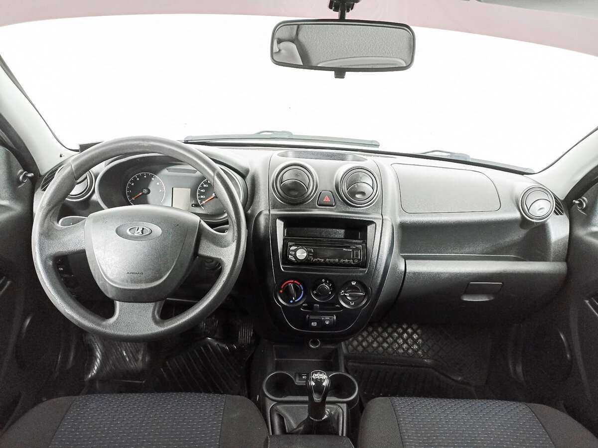 Купить Лада (ВАЗ) Гранта, 2014, 119 202 км.. Фото: #9