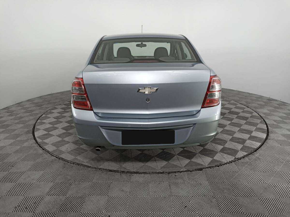 Купить Шевроле Кобальт, 2013, 161 558 км.. Фото: #5