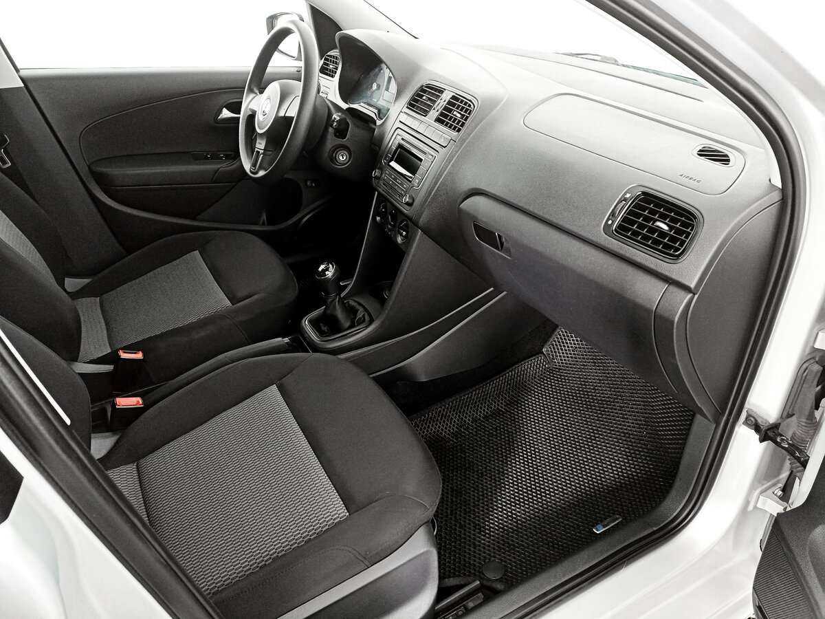 Купить Фольксваген Поло, 2013, 118 552 км.. Фото: #10