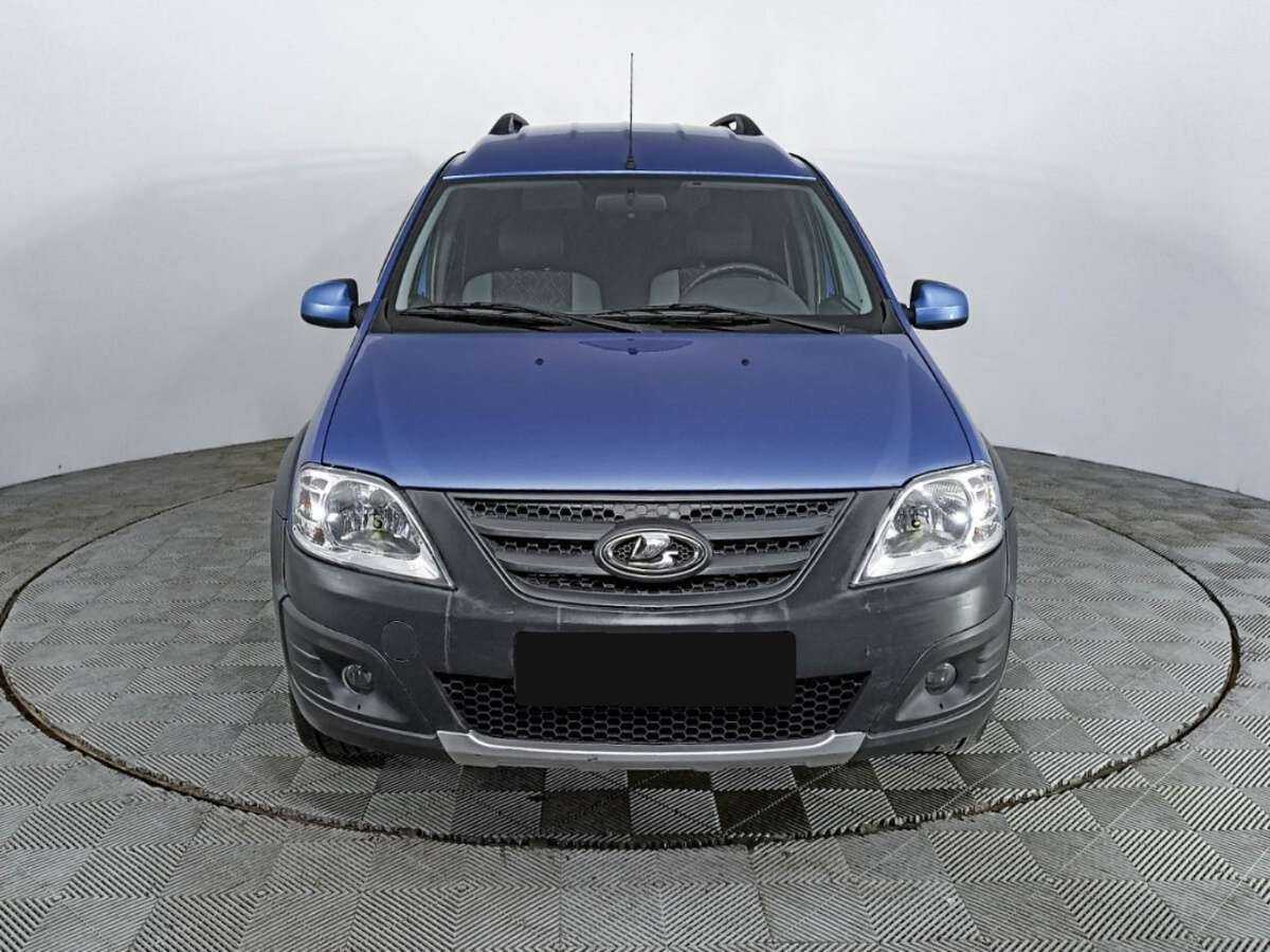 Купить Лада (ВАЗ) Ларгус, 2020, 86 451 км.. Фото: #1