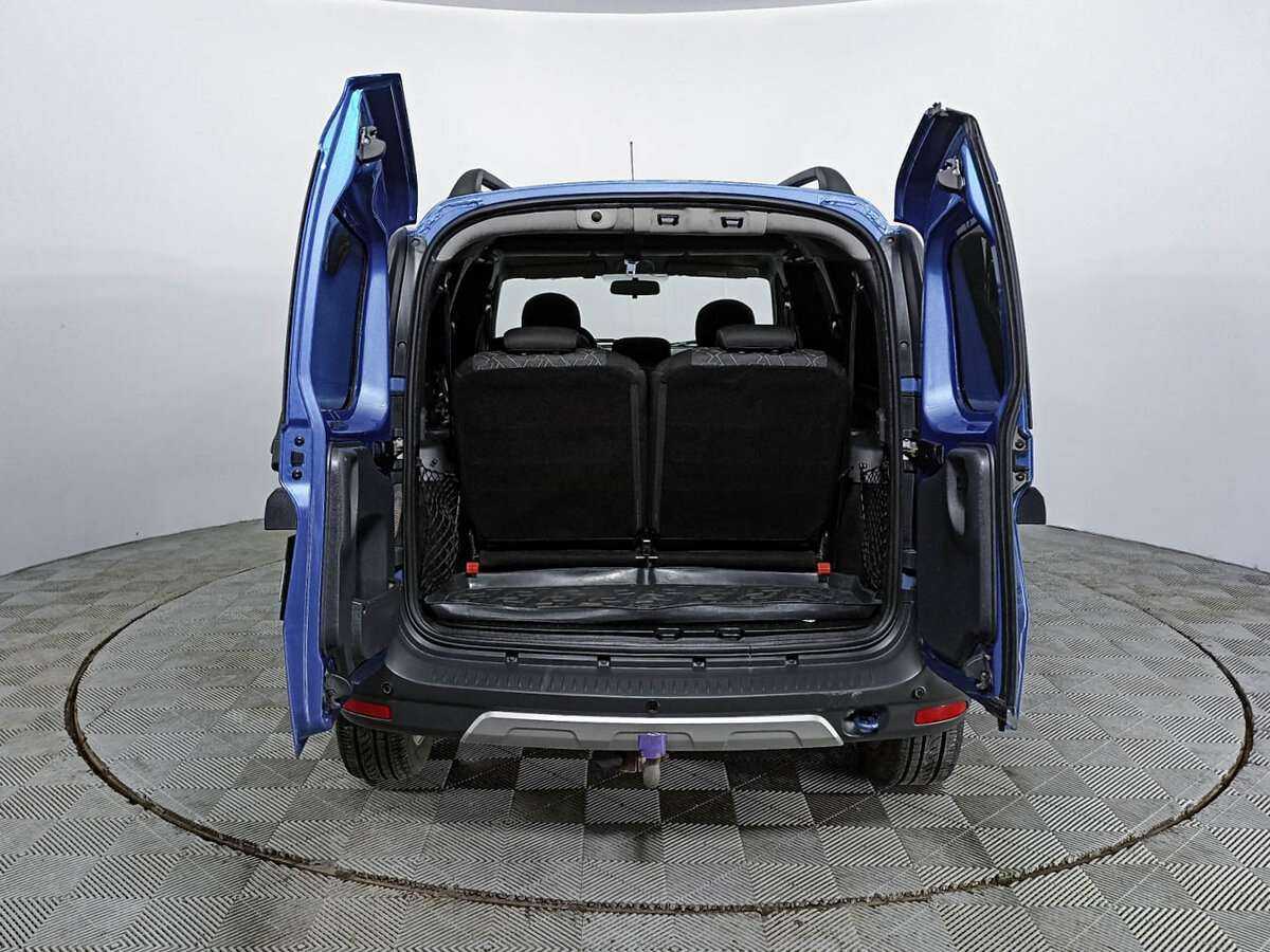 Купить Лада (ВАЗ) Ларгус, 2020, 86 451 км.. Фото: #9