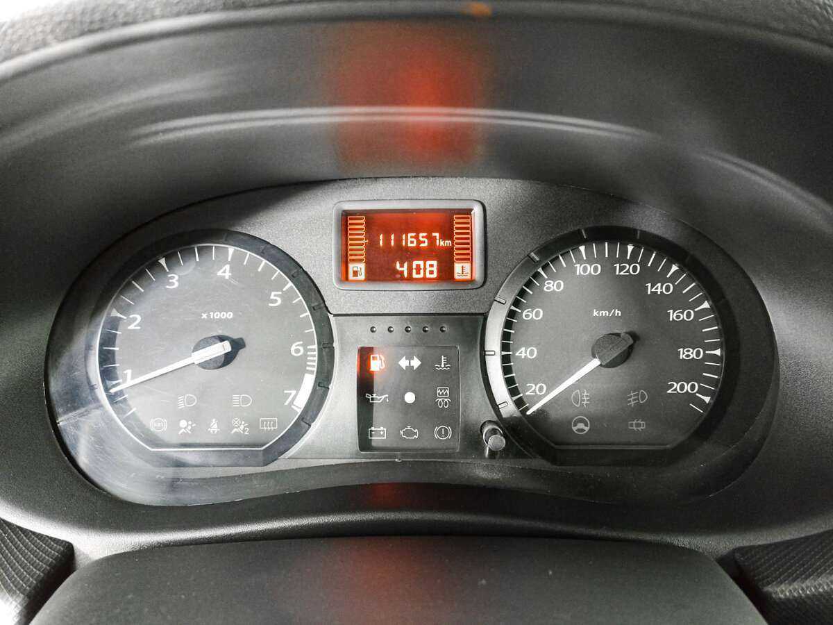 Купить Лада (ВАЗ) Ларгус, 2020, 111 640 км.. Фото: #10