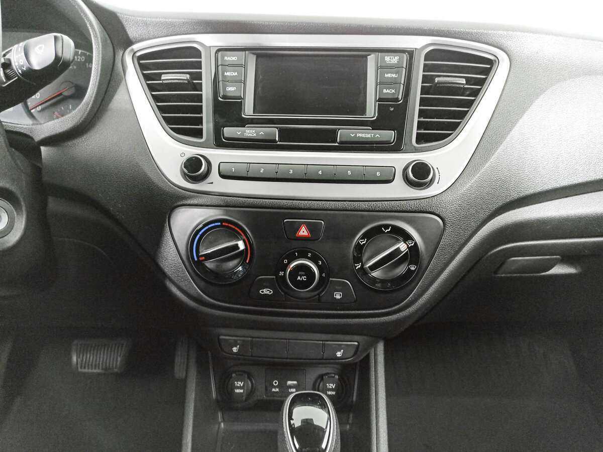 Купить Хендай Солярис, 2018, 98 002 км.. Фото: #12