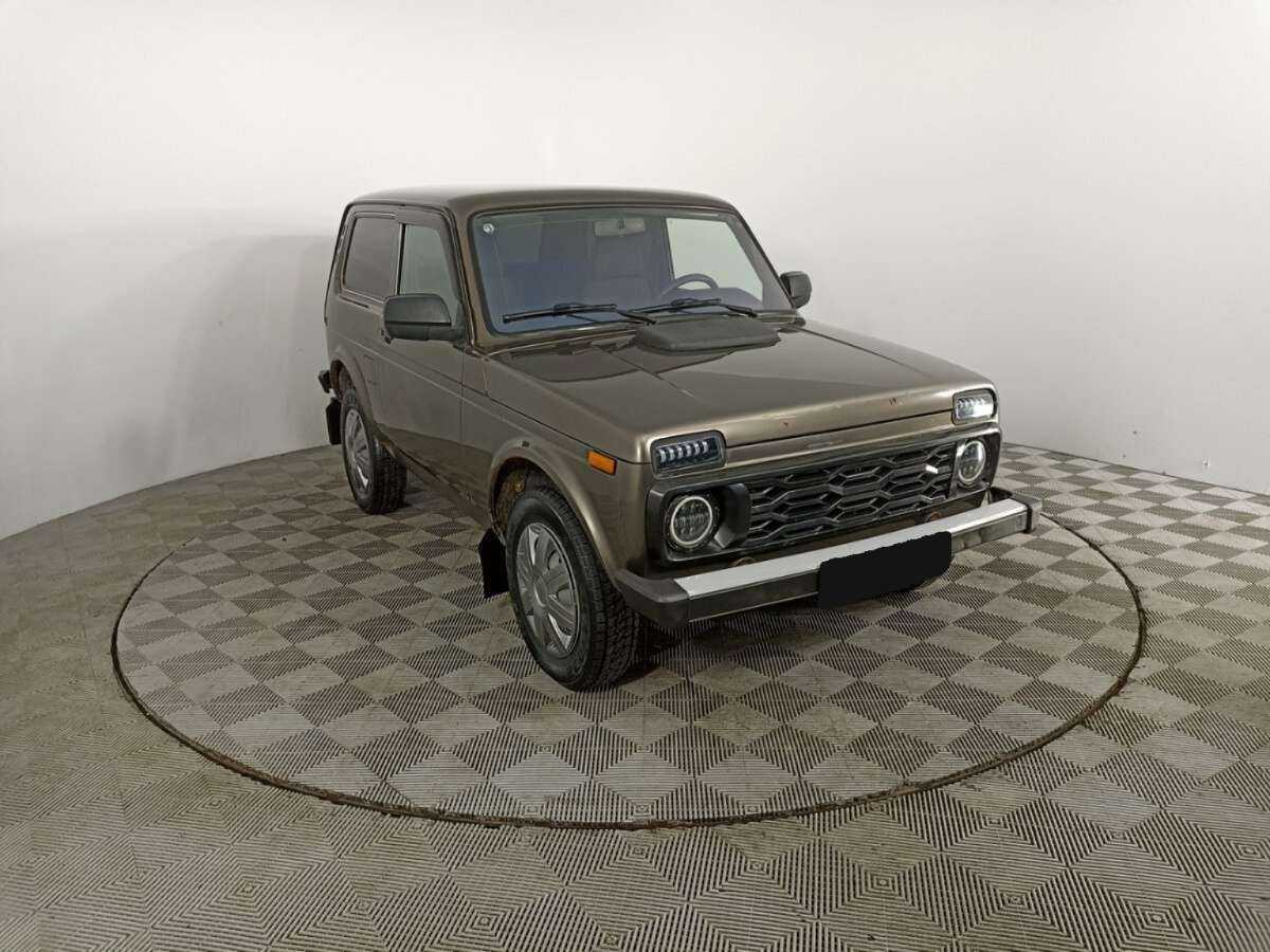 Купить Лада (ВАЗ) 2121 (4х4), 2019, 109 304 км.. Фото: #2