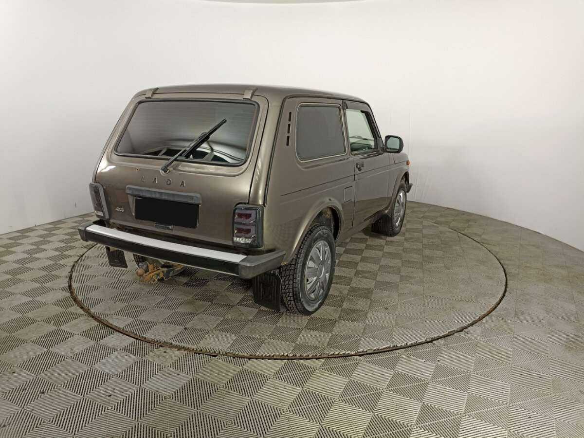 Купить Лада (ВАЗ) 2121 (4х4), 2019, 109 304 км.. Фото: #4