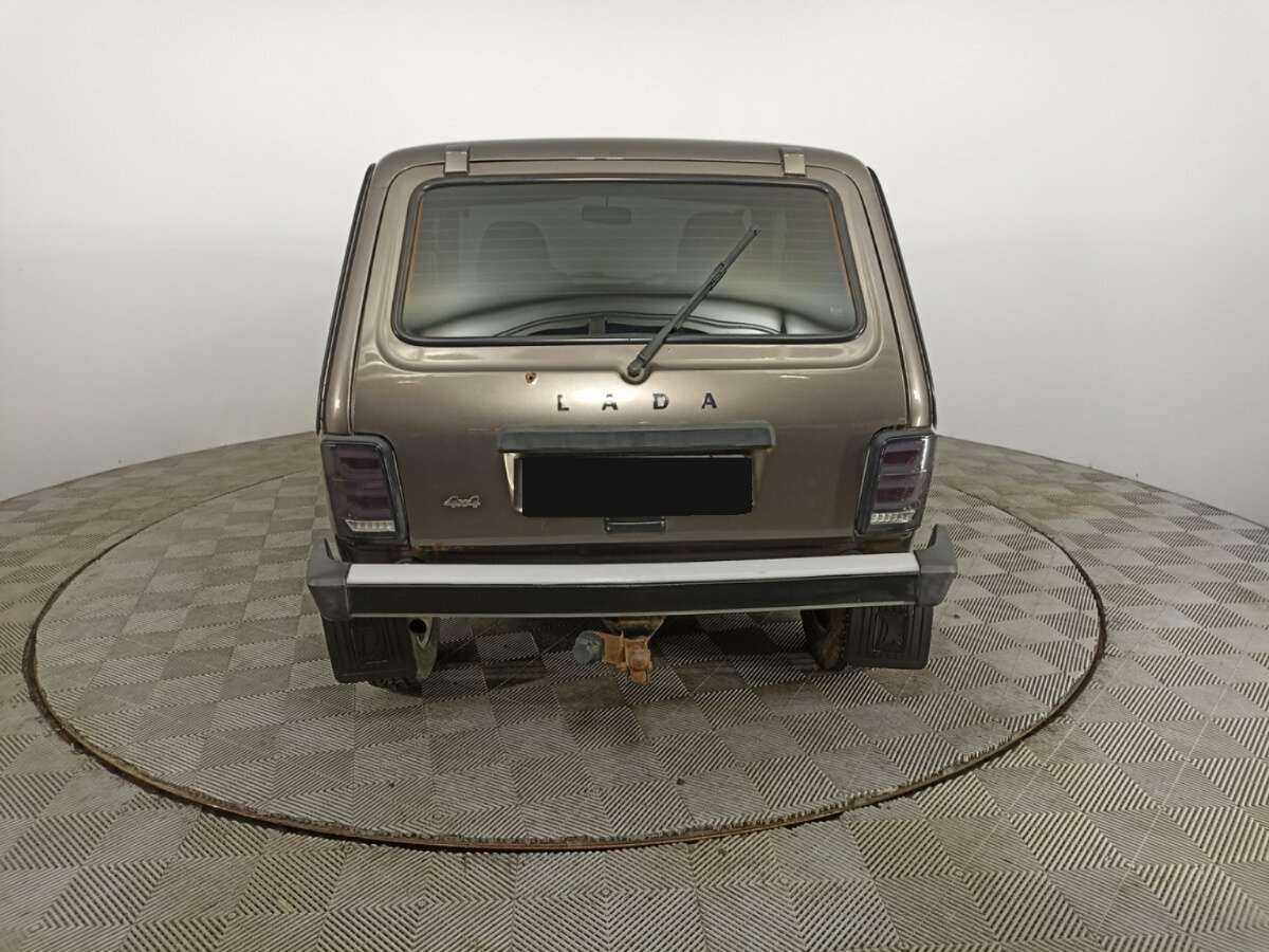 Купить Лада (ВАЗ) 2121 (4х4), 2019, 109 304 км.. Фото: #5