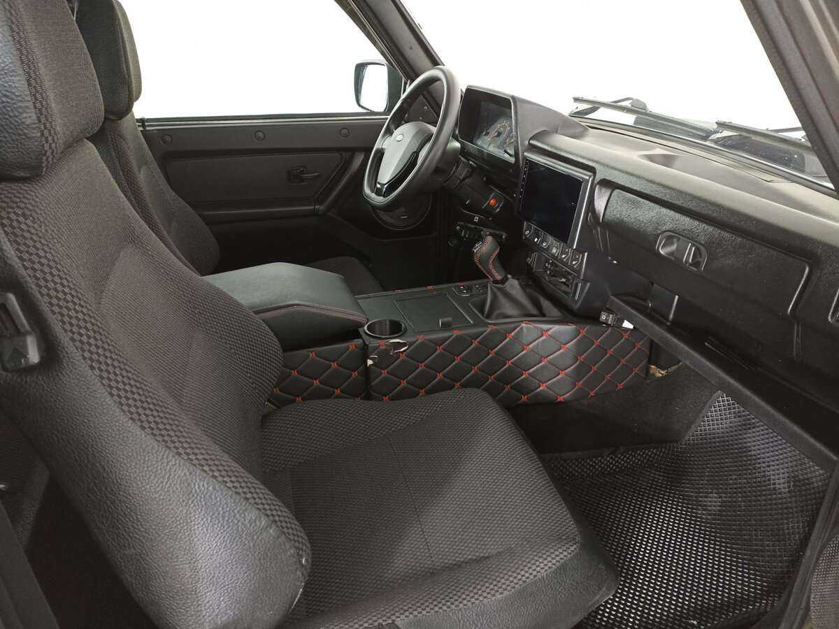 Купить Лада (ВАЗ) 2121 (4х4), 2019, 109 304 км.. Фото: #8