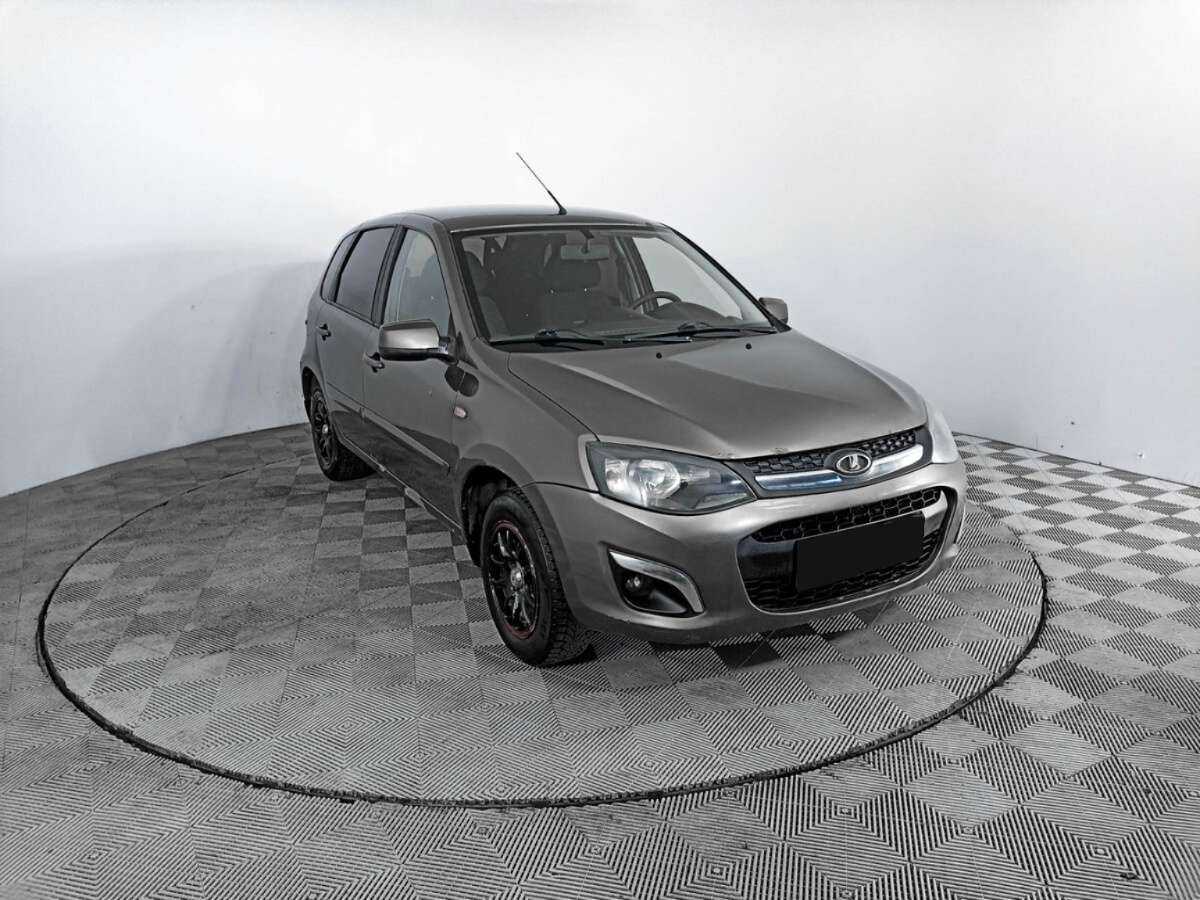 Купить Лада (ВАЗ) Калина, 2014, 198 801 км.. Фото: #2