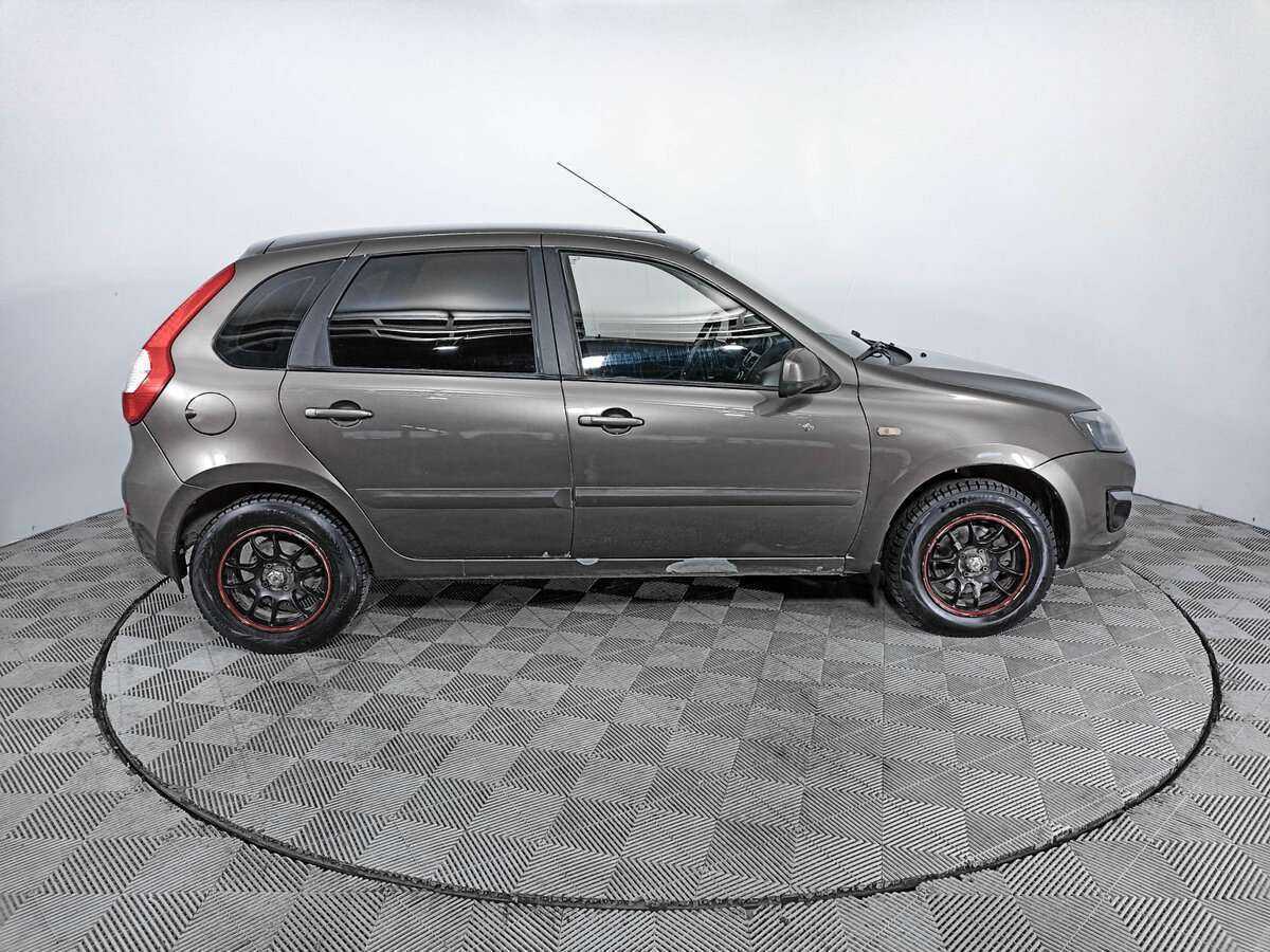 Купить Лада (ВАЗ) Калина, 2014, 198 801 км.. Фото: #3