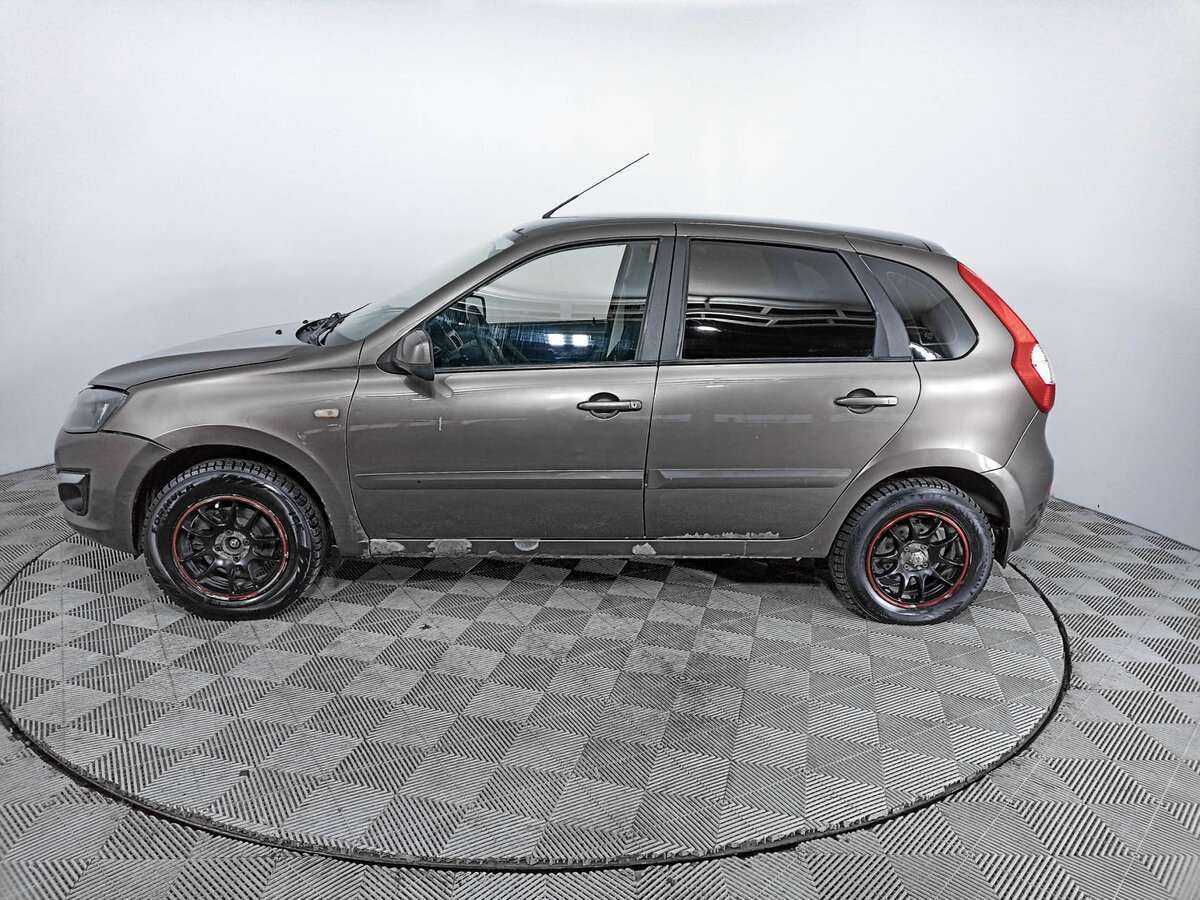 Купить Лада (ВАЗ) Калина, 2014, 198 801 км.. Фото: #7