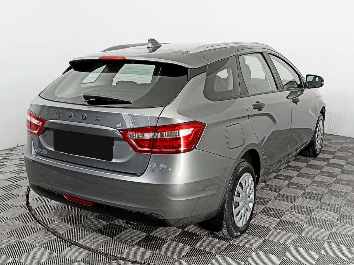 Купить Лада (ВАЗ) Веста, 2019, 47 111 км.. Фото: #3