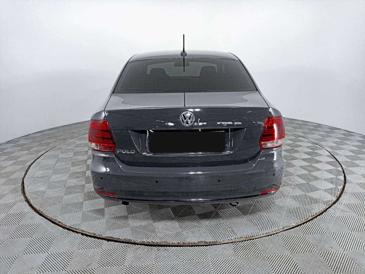 Купить Фольксваген Поло, 2017, 70 203 км.. Фото: #5