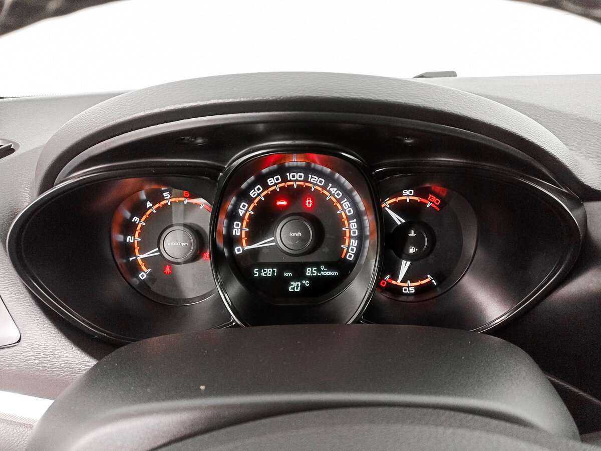 Купить Лада (ВАЗ) Веста, 2020, 51 837 км.. Фото: #10