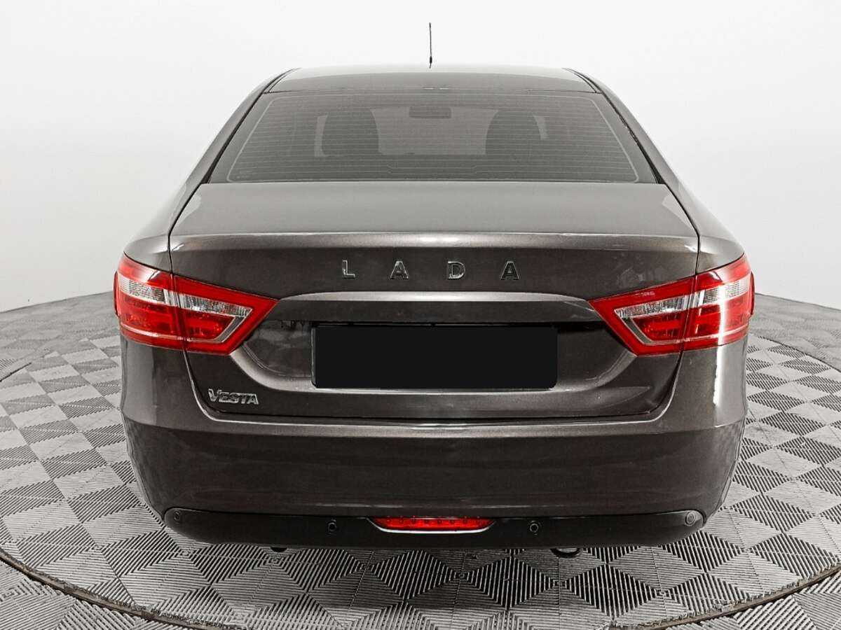 Купить Лада (ВАЗ) Веста, 2021, 32 880 км.. Фото: #5