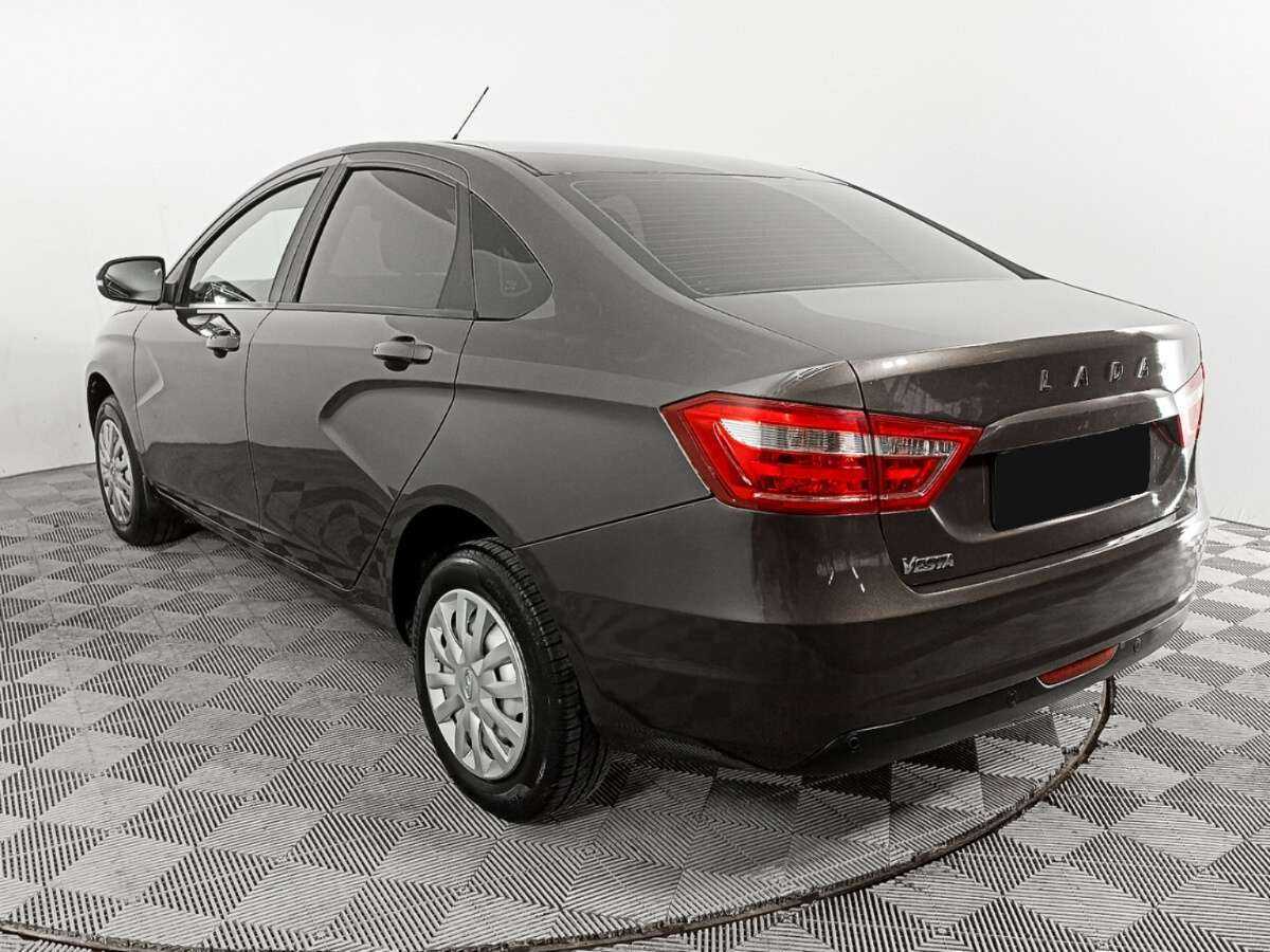 Купить Лада (ВАЗ) Веста, 2021, 32 880 км.. Фото: #6